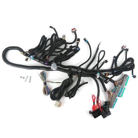 LS1 LS6 Independent Line with 4L80E 97-06 DBW 4.8 5.3 6.0 VORTEC DRIVE BY WIRE