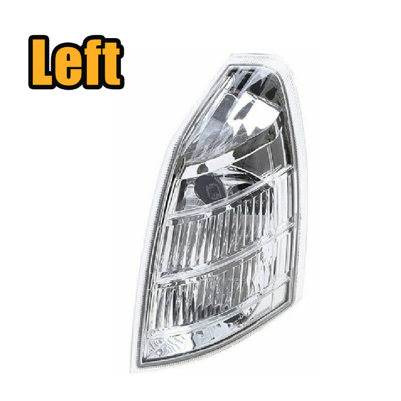 Left for Nissan X-Trail T30 2001-2007 Front Fog Light Without bulb Housing