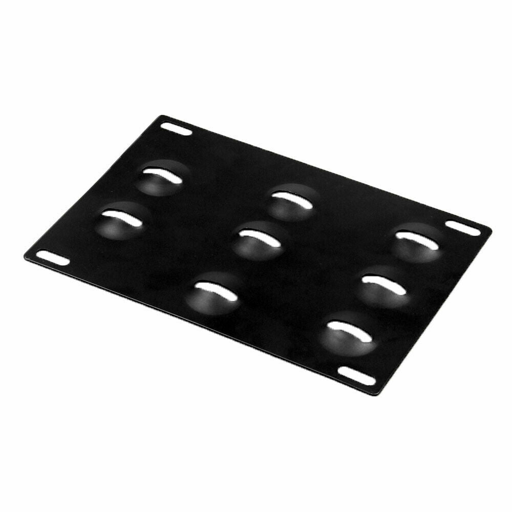 Tow Hook License Plate Mounting Bracket Holder for Lotus S2 S3 Elise Exige 04-11