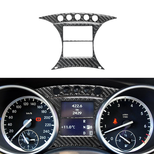 for Mercedes R-Class 2009-2012 Speedometer Display Button Trim Cover Decoration