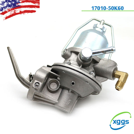 17010-50K60 FUEL PUMP FOR KLIFT for NISSAN H15 H20 II H25 II K15 K21 K25 17010-50K00
