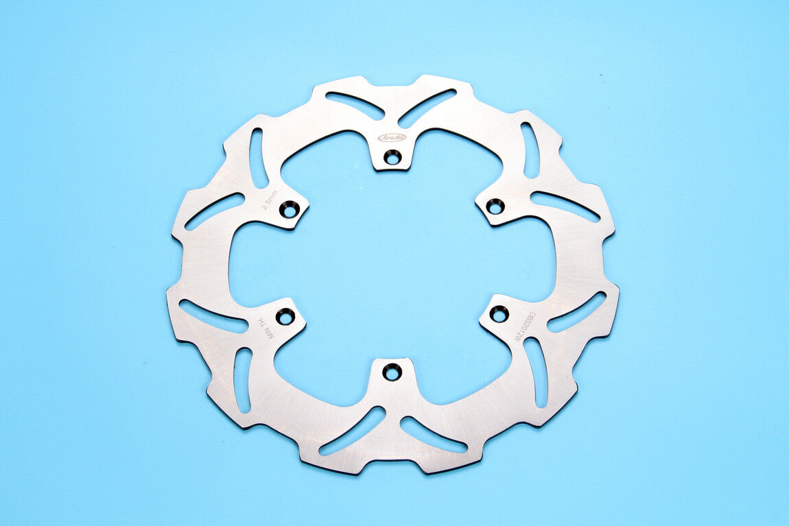 Front Brake Rotor Disc Disk for YAMAHA YZ 450 F (2003-2011) 10 09 08 07 06 05