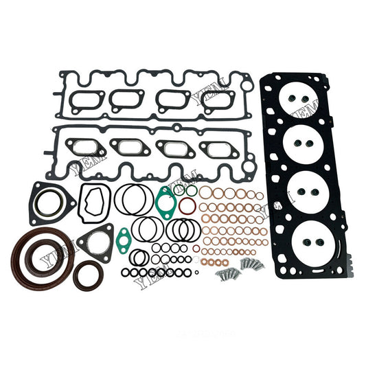 BF4M2011 Full Washer Kit for Deutz Diesel Engines and Deutz Overhual Gasket Kit