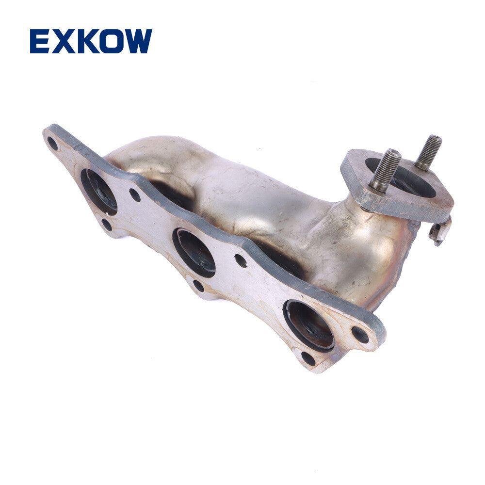 LH Exhaust Manifold fit for Mitsubishi Pajero 3.8 V87W V97W Wagon 2006