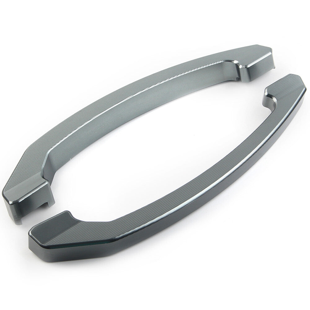 Tail Rear for Seat Passenger Handle Grab Bars for Yamaha MT07 FZ07 2014-2017 Grey