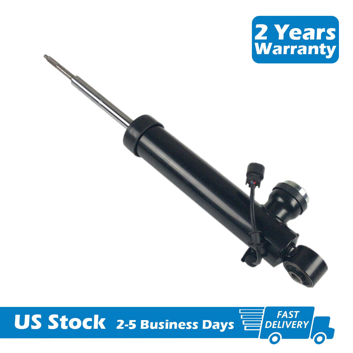 The rear left shock absorber strut is suitable for the all-new for Cadillac SRX 2009-16 and for Saab 9-4X 20953566