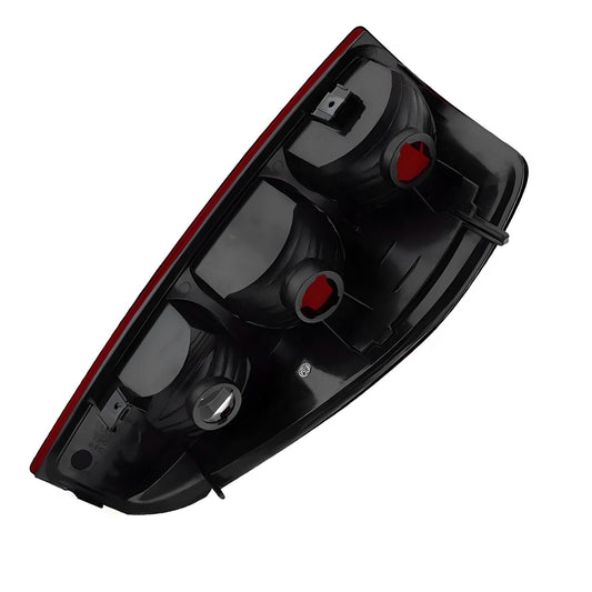 2PCS For 04-12 for Chevy Colorado/ for GMC for Canyon Red Clear Rear Brake Tail Lights Lamp