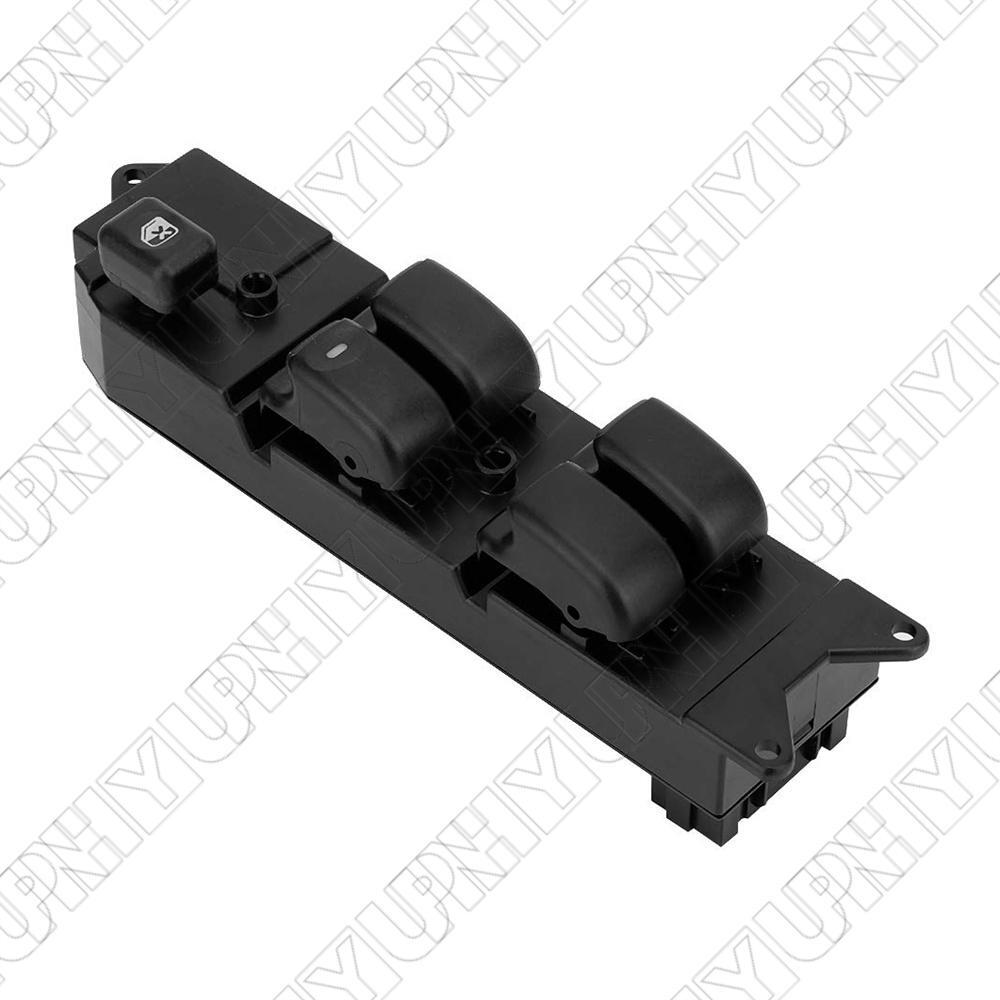 Driver Side Power Window Master Switch for Mitsubishi for Pajero 90-04 Lancer 02-11