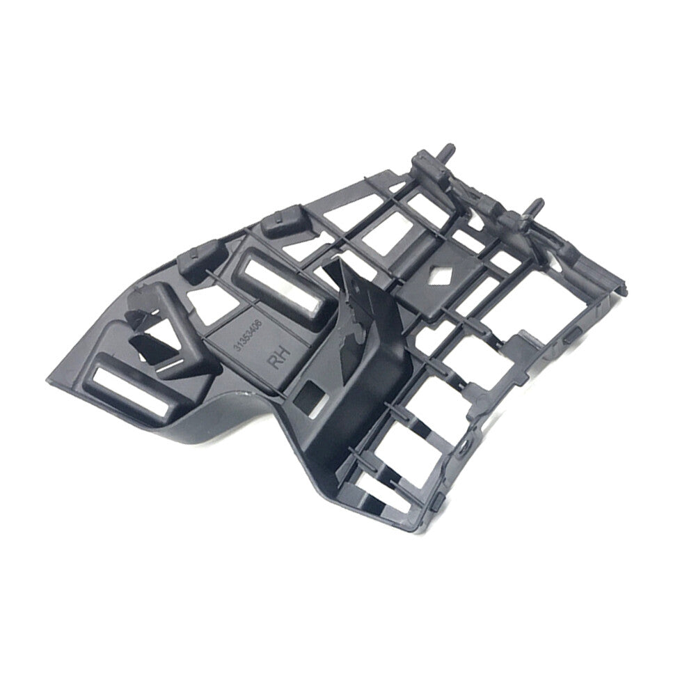 Front Right Side Fender Wing Side Bracket Black Plastic For XC90 MK2 2016-2020