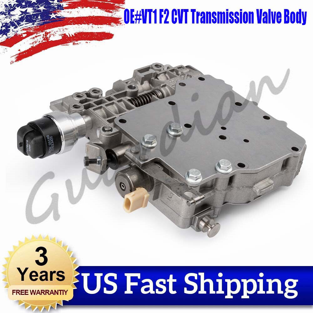 VT1 F2 CVT Auto Transmission Valve Body for Mini Cooper 02-08 03 04 05 1.4L 1.6L