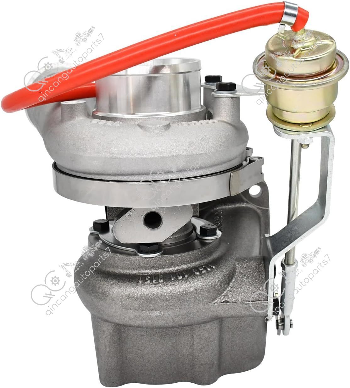 Turbo S200G Turbocharger 04507755 for Deutz Engine TCD6L2012 2V for Volvo Excavator