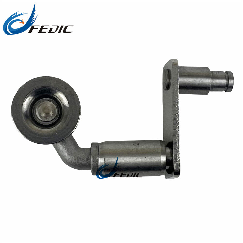 Turbo Wastegate Rattle Flapper 703245 for Mitsubishi for Opel for Renault for Volvo 1.9dCi