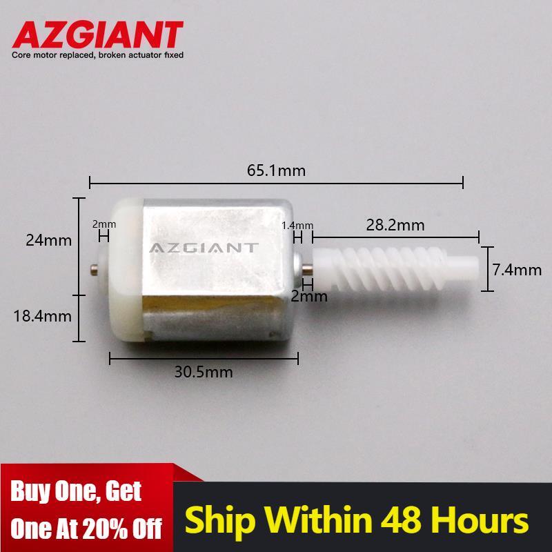 Steering wheel lock motor with latch actuator for 2013-2019 for Toyota RAV4 vehicles.