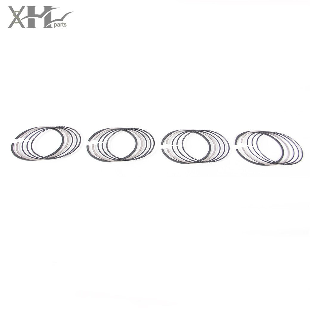 1.8T Engine Piston Ring Kit Fit for Mercedes Benz C250 E250 SLK250 A2710300324