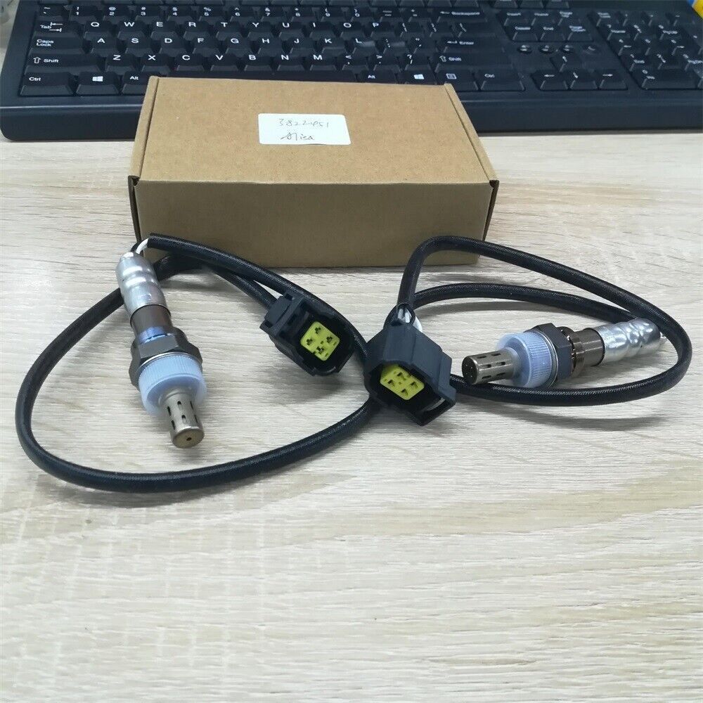 Set of 4 O2 Oxygen Sensor for 2002-2018 for Dodge for Ram 1500 3.6L 3.7L 4.7L 5.7L 5.9 !