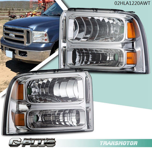 Beechcraft + Model 05-07, Fukushima Edition F250 F350 F550 Super Duty 05 06 07