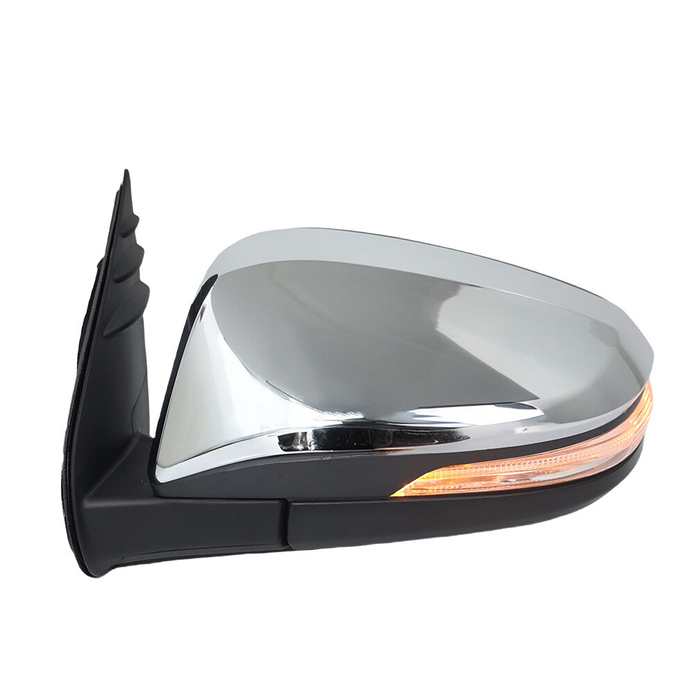 F¨¹r for Toyota Helix 2015-2020 Au?enspiegel R¨¹ckspiegel Spiegel Links 7 Draht