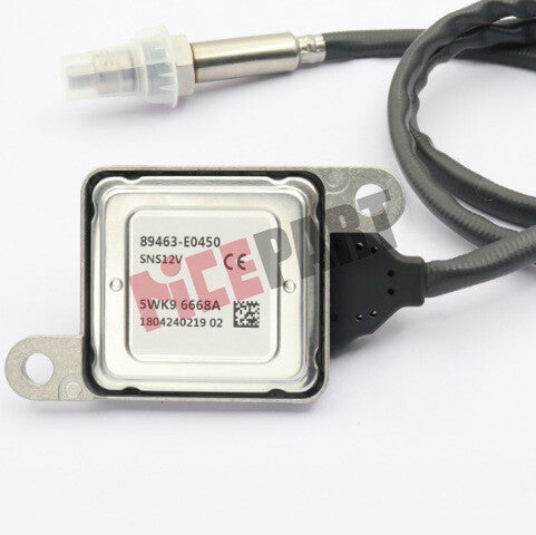 NEW NOx Sensor 5WK96668A Suitable compatible 2012-2020 for Hino 268 338 7.7L 469Cu