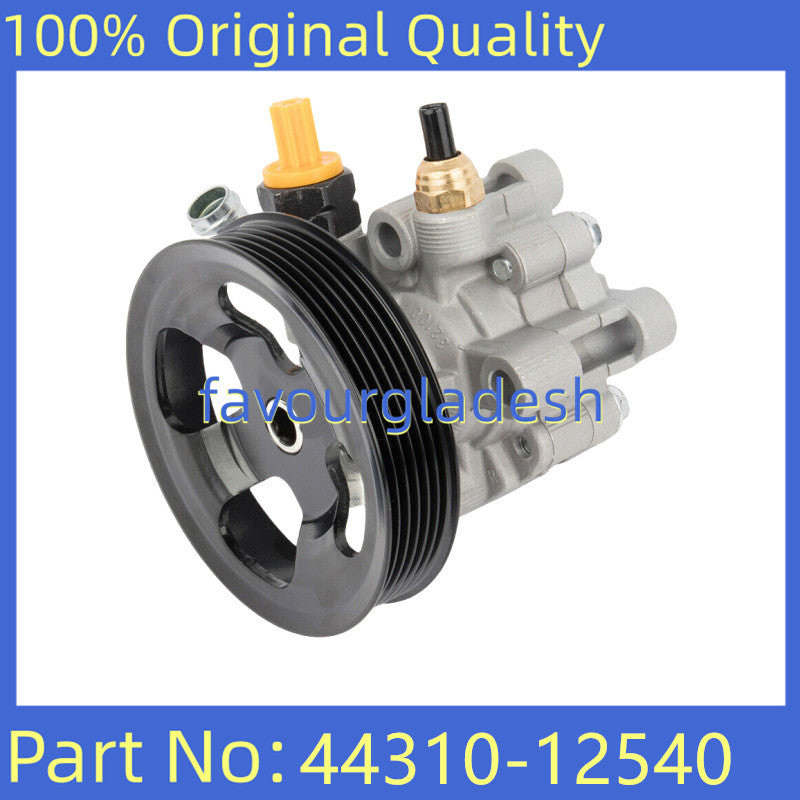 Power Steering Pump for Toyota for Pontiac for Corolla 1.8L 03-08 44310-12540 21-5345