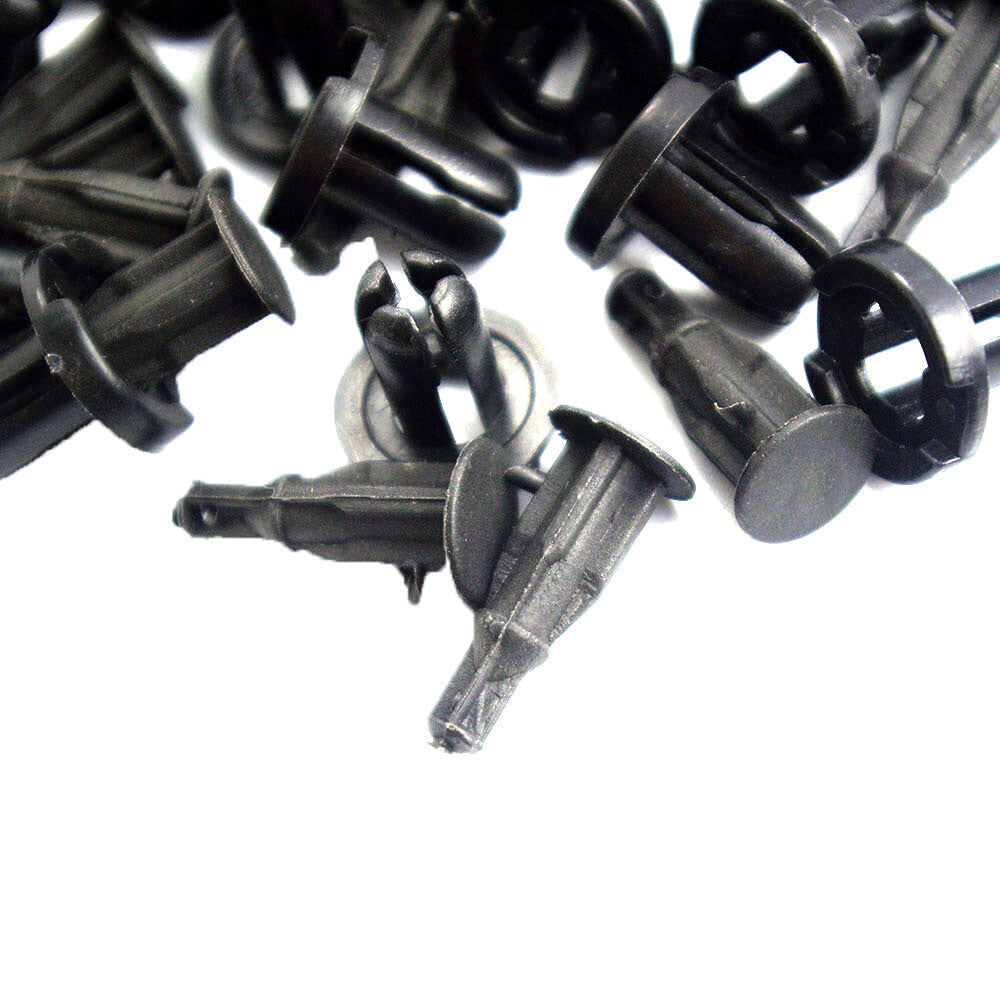 50Pcs Bumper Clip Retainer Fastener for Honda for Accord for Civic for Acura TSX 91503SZ5003