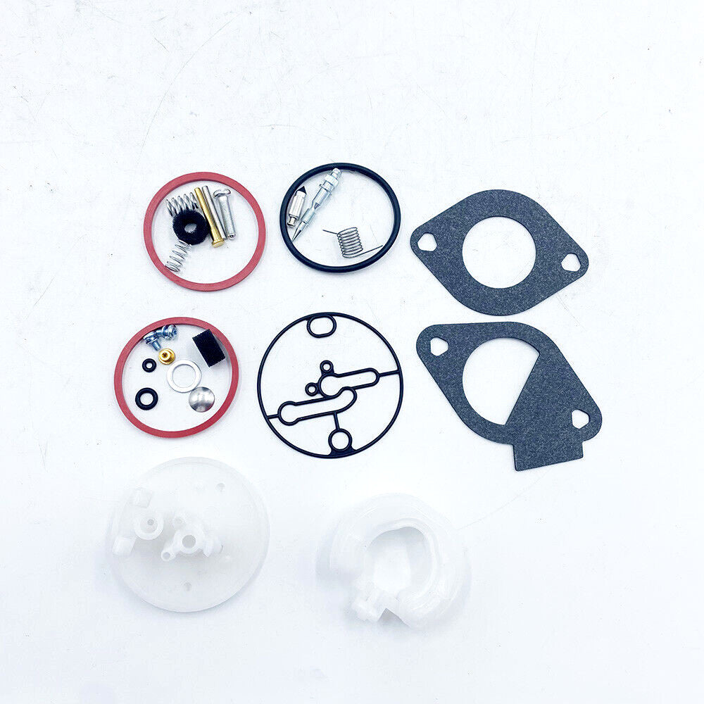 Carburetor Rebuild Kit For Briggs  Stratton Master Overhaul Nikki Carbs 796184
