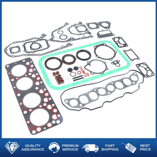 SD-22 SD22 Engine Repair Overhaul Gasket Kit for Nissan Construction Machinery