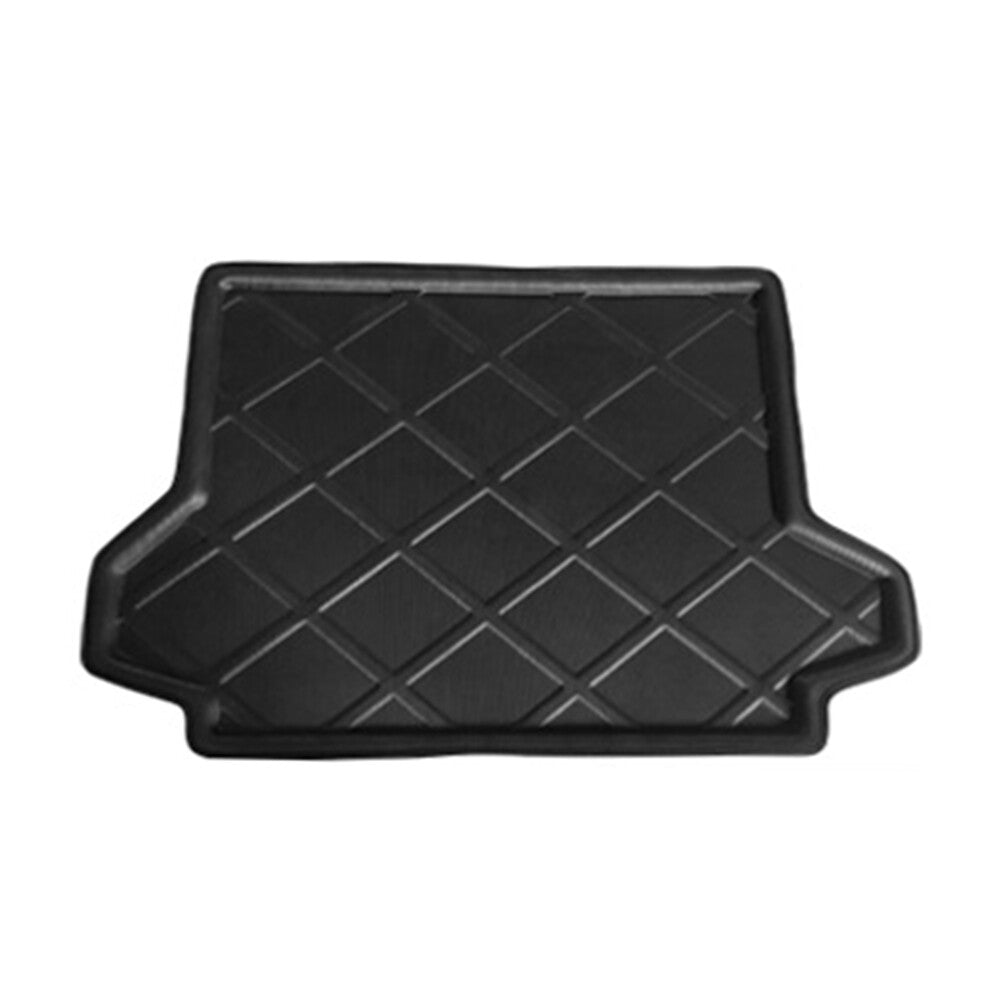 Rear Boot Liner Trunk Cargo Mat Tray Floor Carpet for Renault Koleos 2017-2020