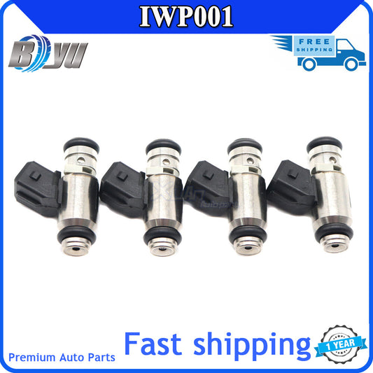 The IWP-001 fuel injector is suitable for Fiat Brava, Bravo 182, Marea 185, Palio, for Lancia Delta 1.6L.