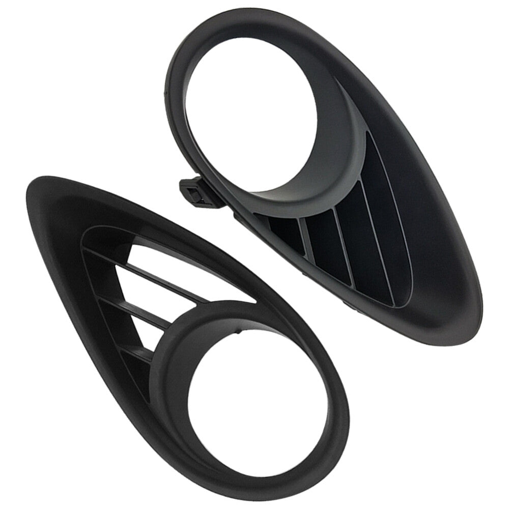 2x Front LH+RH Fog Light Bezel Cover Fits 2009 2010 2011 FX35 FX50