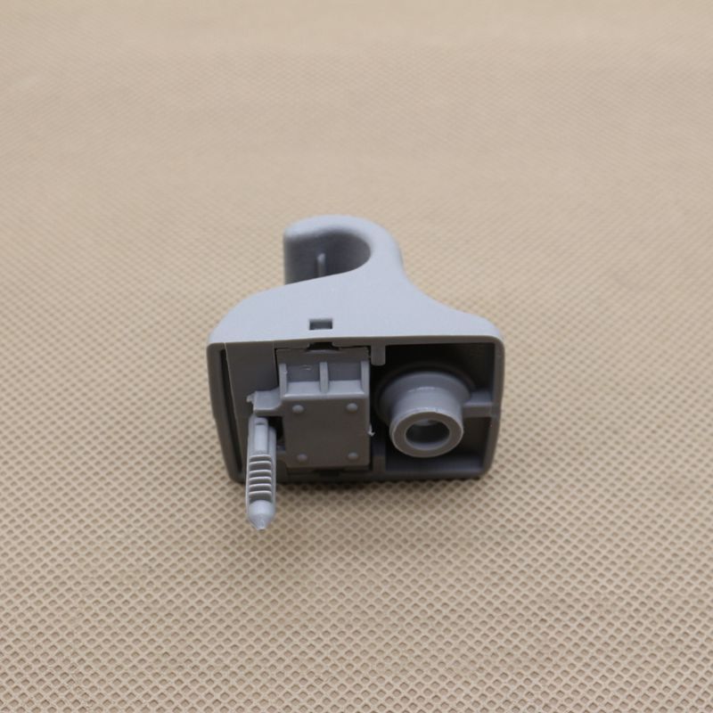 Gray sun visor clip hook 85235-3K000QS suitable for Hyundai Sonata 2006-2008