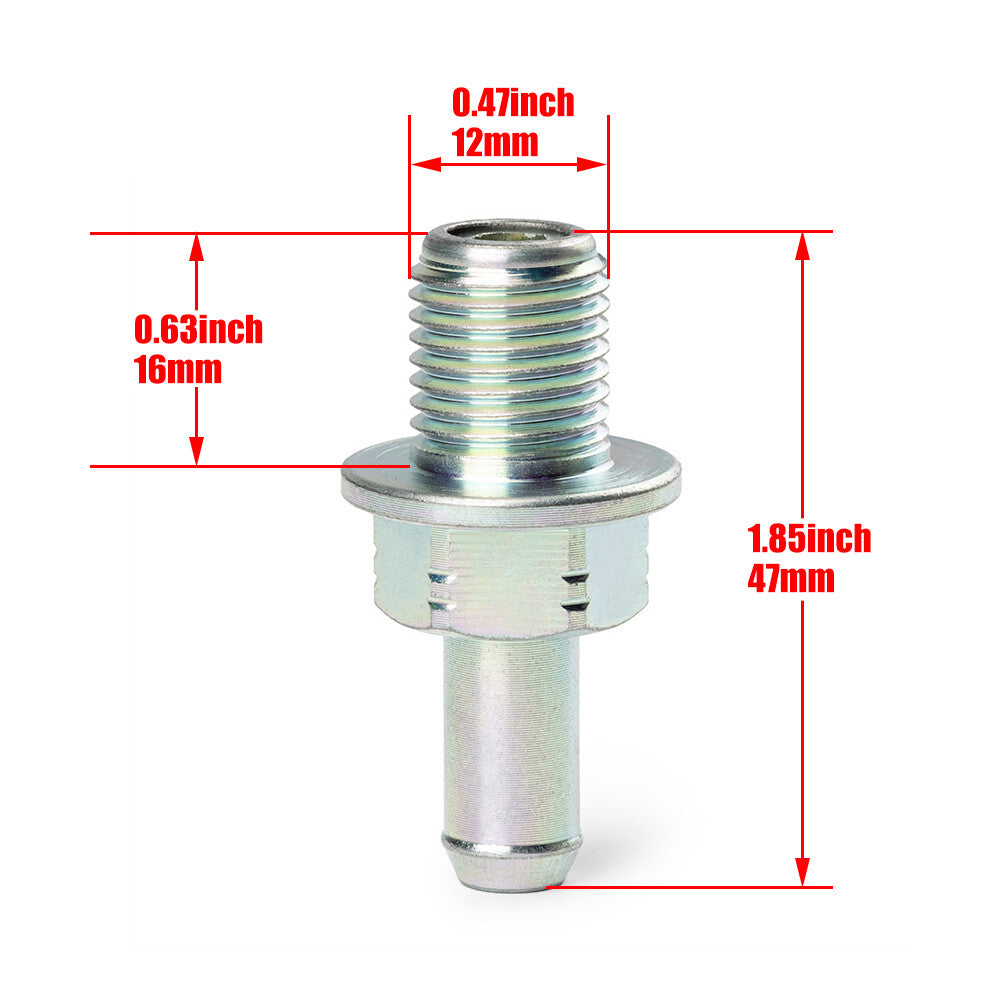 for Honda Crosstour CR-V Accord 17130-PND-A01 94109-14000 PCV Valve With Washer