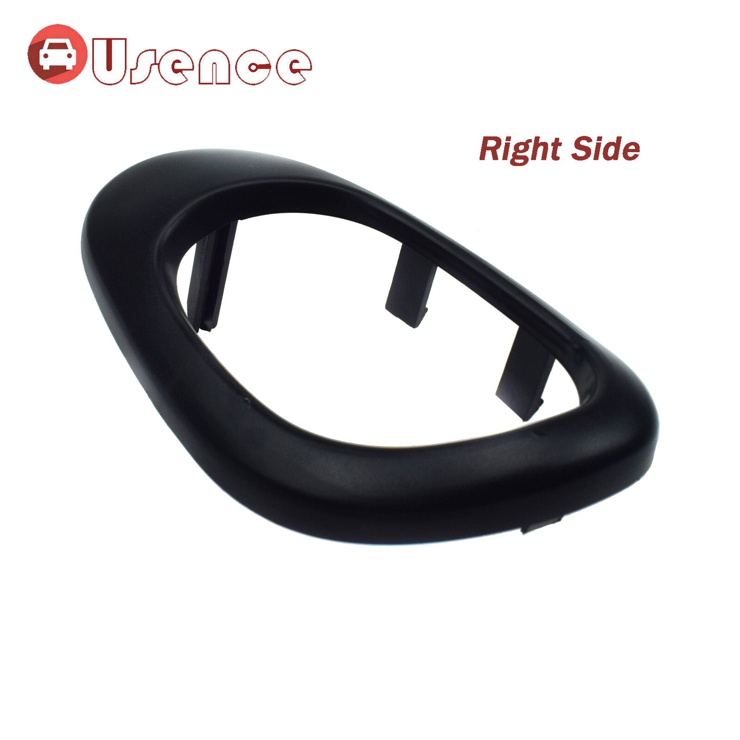 Right Side Door Handle Trim Bezels Cover for Peugeot 206 207 for Citroen C2 9119F4