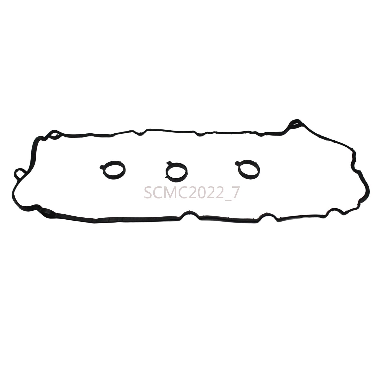 Valve Cover Gasket 1-3 Cylinder for Porsche for Cayenne Macan for Panamera 94610593565