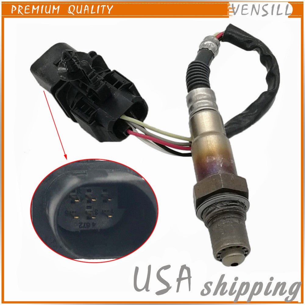 8F9Z-9F472-A Front Oxygen Sensor for Ford Flex Taurus for Lincoln MKT MKS 3.5L 08-11