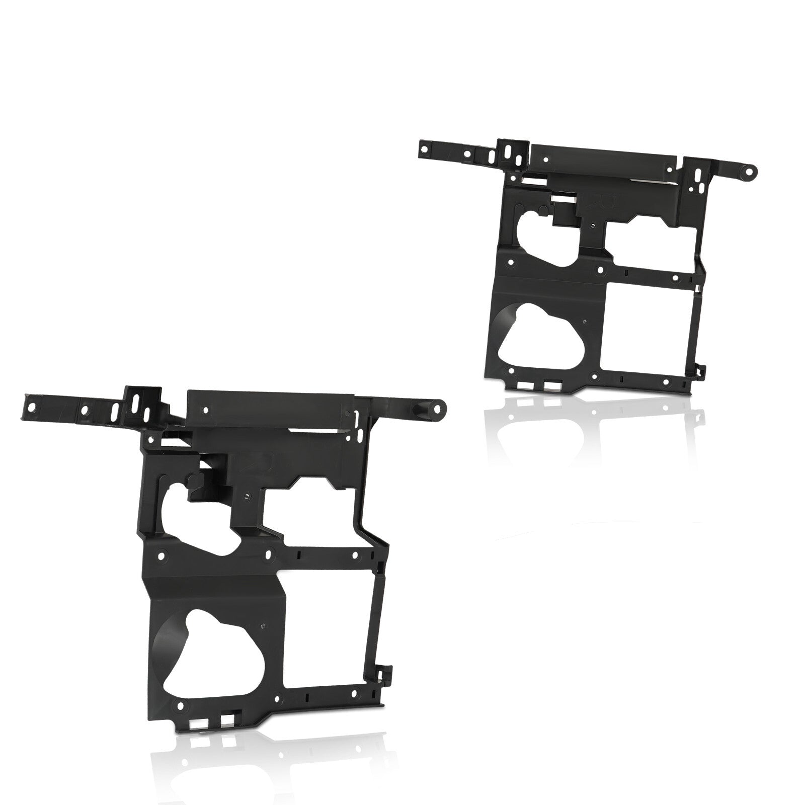 Headlight bracket kit suitable for 1999-2002 for Chevrolet Silverado 1500 (approximately 15798920)