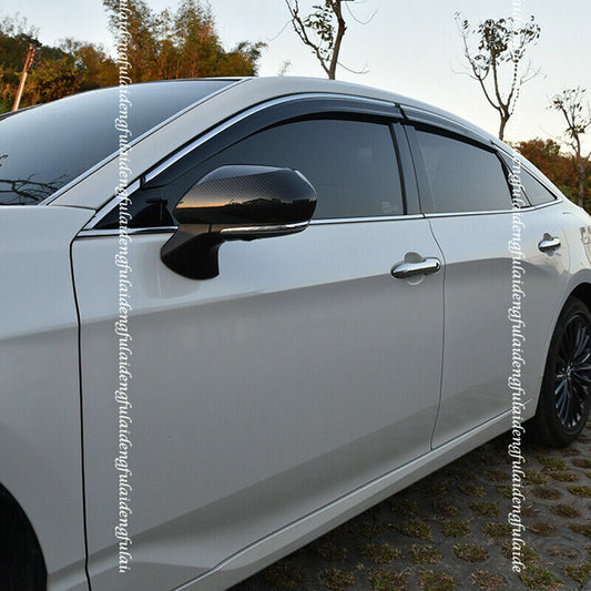 for Toyota for Avalon 2019-2024 Window Wind Visors Sun Rain Guard Vent Deflectors