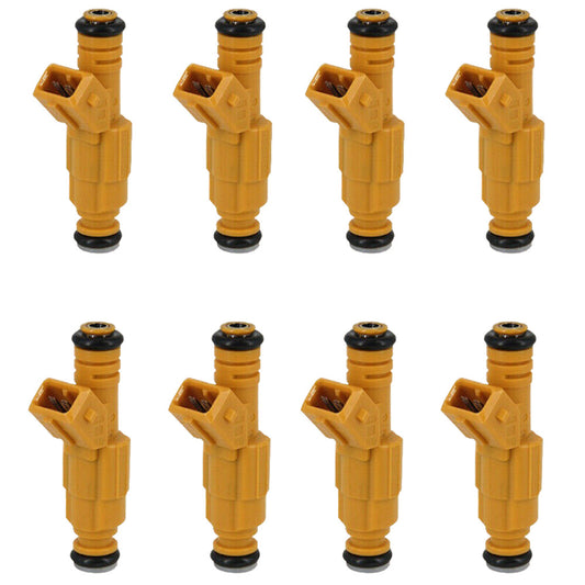 8pcs Fuel Injector 0280155710 for Ford for Mustang GT LX 302 1986-1995 5.0L