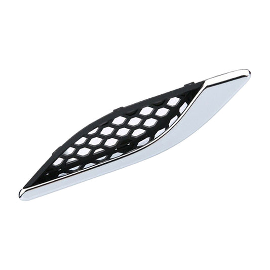 RIGHT Chrome Lateral Air Outlet Vent Fit for 2014-2021 for MASERATI for GHIBLI 670029939