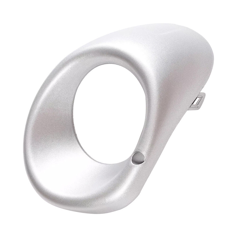 Front Bumper Foglight Cover Silver Left Side 6400F059 For 2013-2015 for Outlander