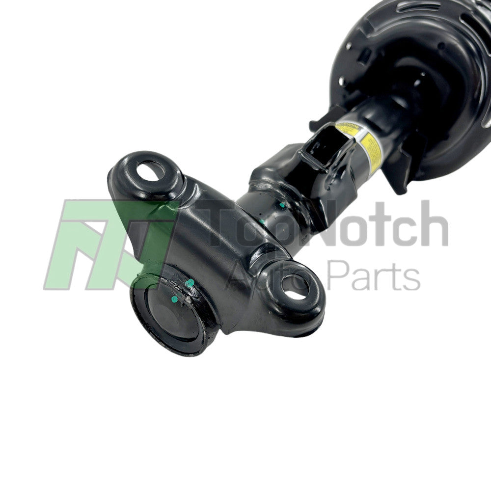 4-piece front and rear shock absorber struts from Assys Magneride, suitable for 2015-2018 for Sierra 1500 Denali