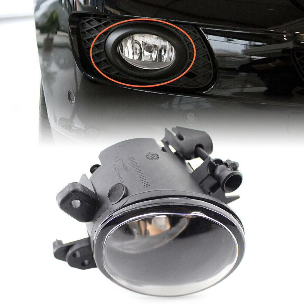 for Mercedes Benz W219 07-10 Car Front Bumper Right Side Fog Light With Bulb