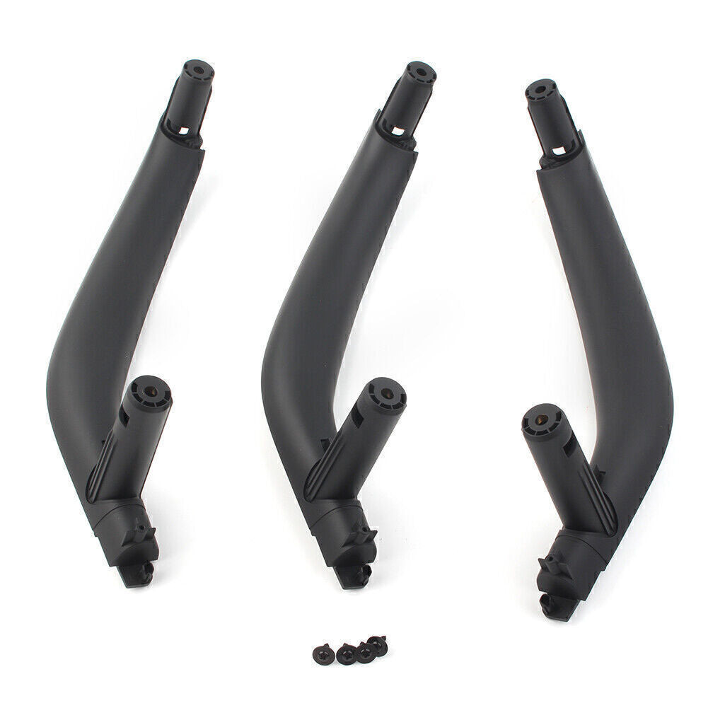 Right Side Inner Interior Door Pull Handle Trim Cover for BMW X5 X6 F15 F16 RHD