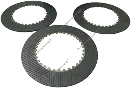 3 PCS 34T Clutch Disc 0501208457 Fit Intended For Wheel Loader ZL50G CLG856