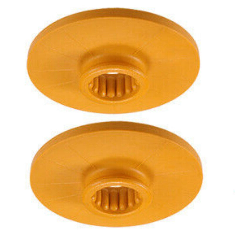 2-pack 5.31-inch rear shock absorber stop for Chevrolet Impala, part number 13330714