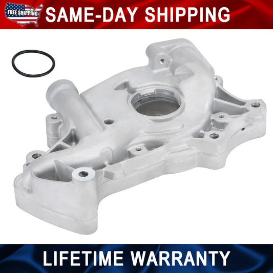 for Ford 3.5L 3.7L 2007-2020 Aluminum High Volume Engine Oil Pump M390HV