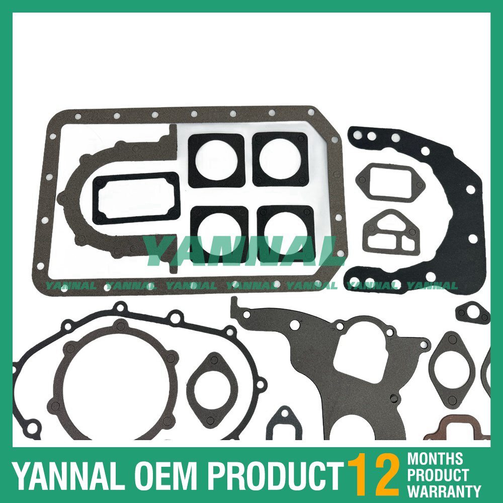 Full Gasket Kit for Chang Chai ZN390 Diesel Engine Laptop Parts