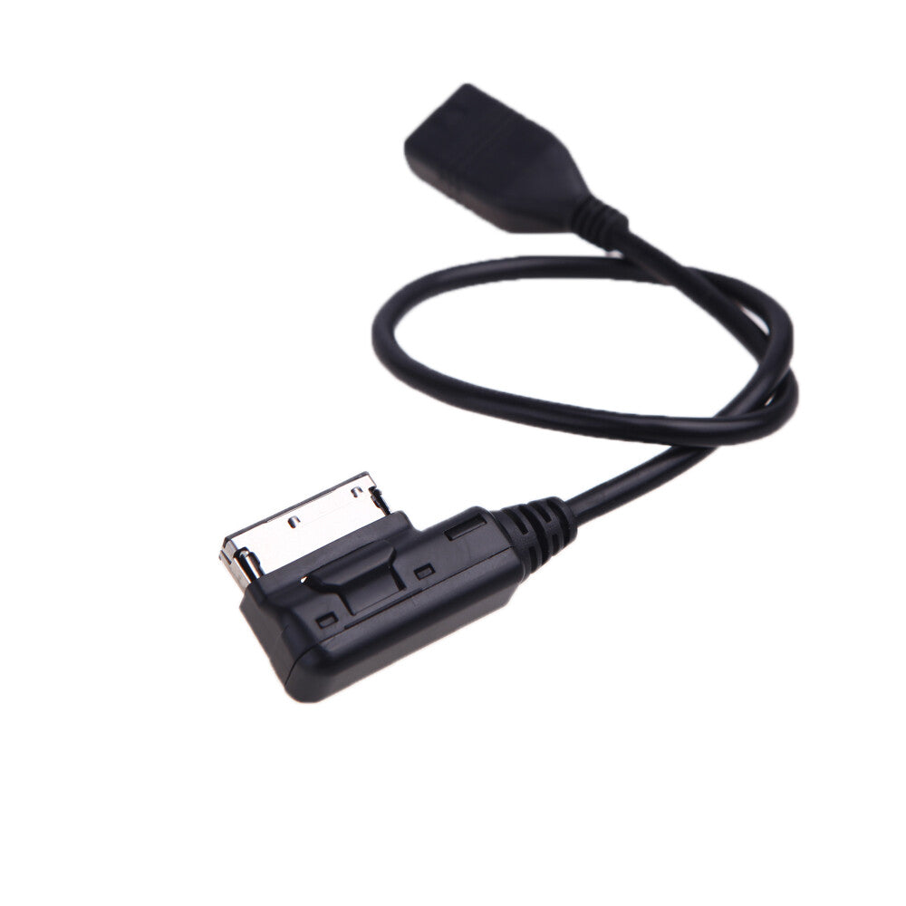 KKmoon Interface AMI MMI to USB Cable A3 for A4 for A5 for A6 for A8 Y3O0