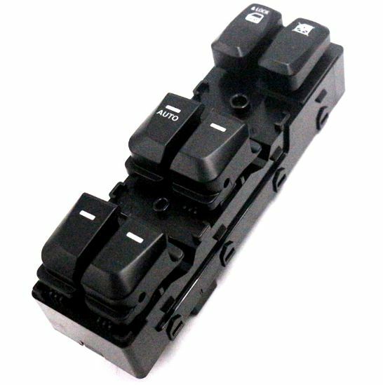 Front Power Window Switch 93570-2Z000 Fit for Hyundai IX35 2009-2015 935702Z000