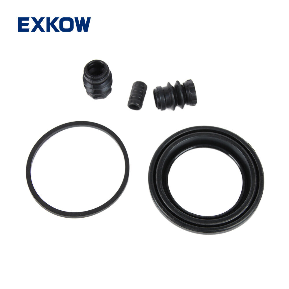 BRAKE CALIPER SEAL KIT fit for Mitsubishi for CHALLENGER 2.5 2009- TRITON 2.4 2.5 06