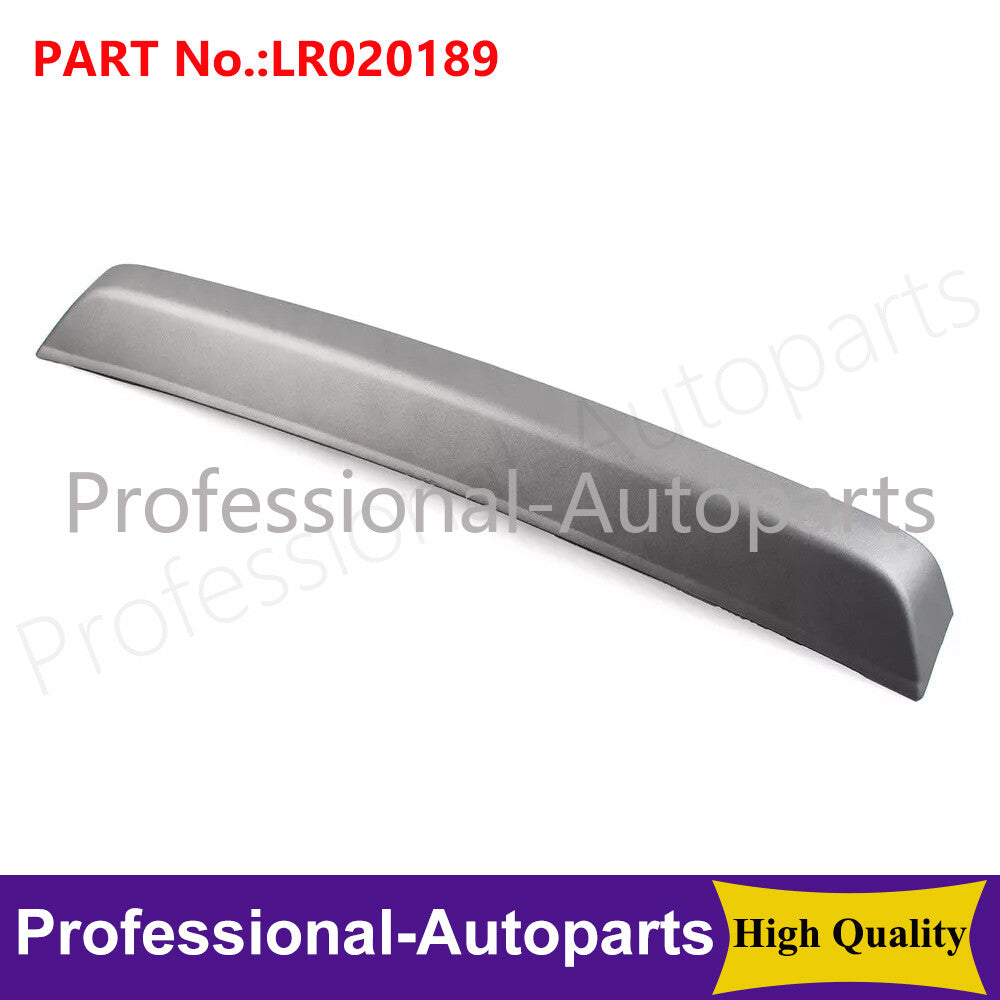 1Rear Trunk Lid Tailgate Molding Trim for Land Rover Freelander 2 LR2 06-10